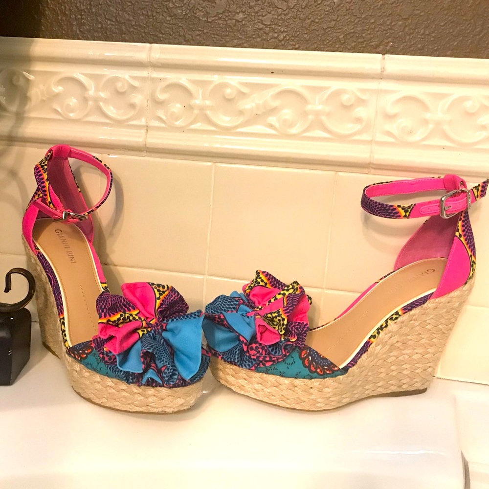 NWOB Gianni bini shoes